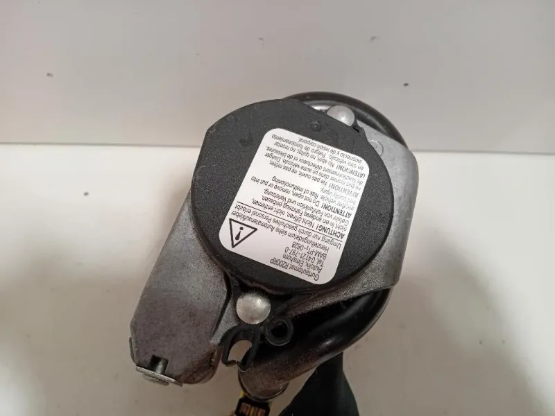 Cintura DI Sicurezza Sedile ANT SX BK21-V61294-DCW Ford Transit Custom I 2013