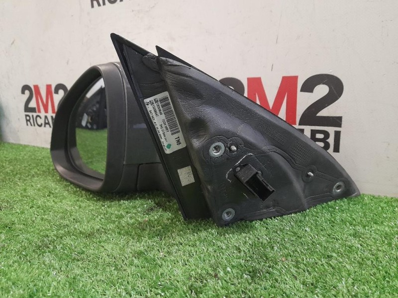 Cintura DI Sicurezza Sedile ANT SX BK21-V61294-DCW Ford Transit Custom I 2013