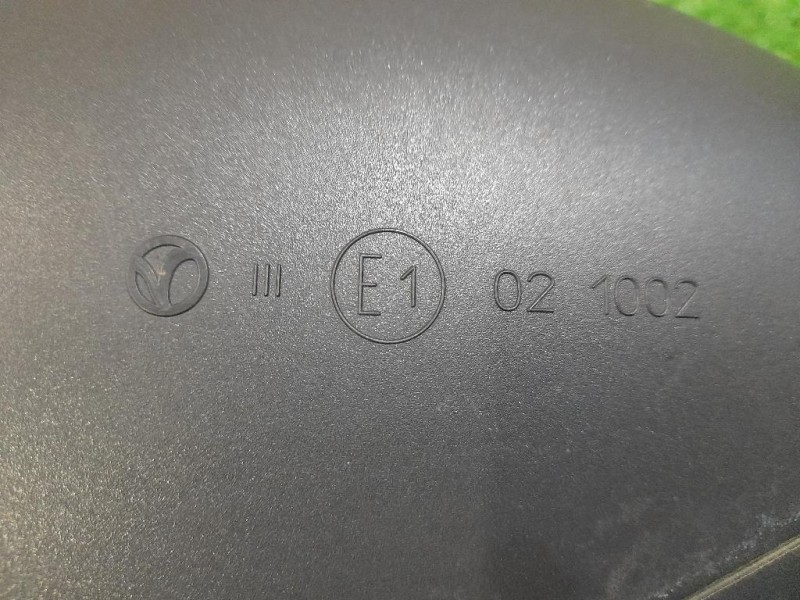 Cintura DI Sicurezza Sedile ANT SX BK21-V61294-DCW Ford Transit Custom I 2013