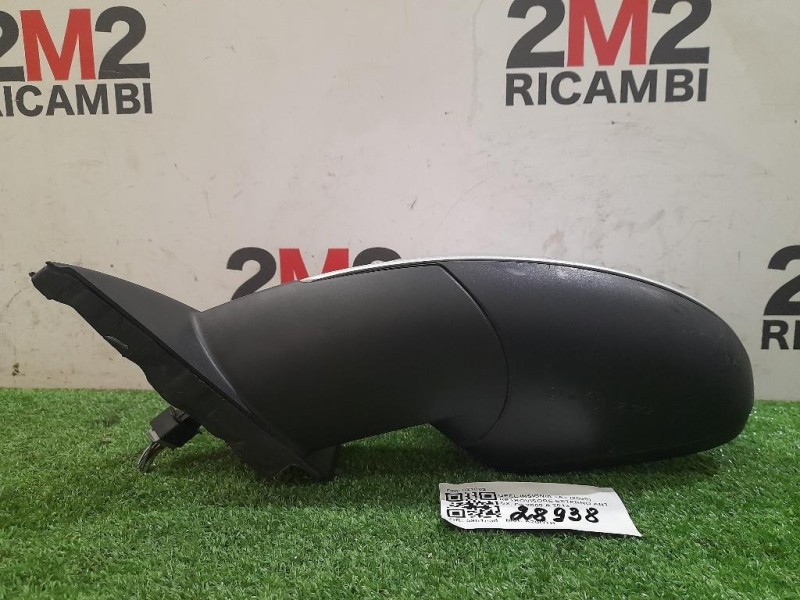 Cintura DI Sicurezza Sedile ANT SX BK21-V61294-DCW Ford Transit Custom I 2013