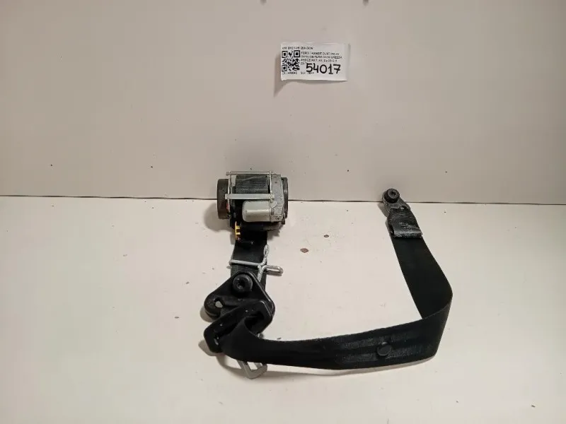 Cintura DI Sicurezza Sedile ANT SX BK21-V61294-DCW Ford Transit Custom I 2013