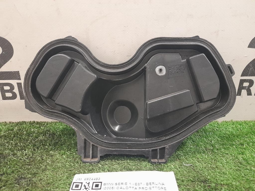 Calotta Proiettore SX 6924493 Bmw Serie 1 E87 Berlina 2005