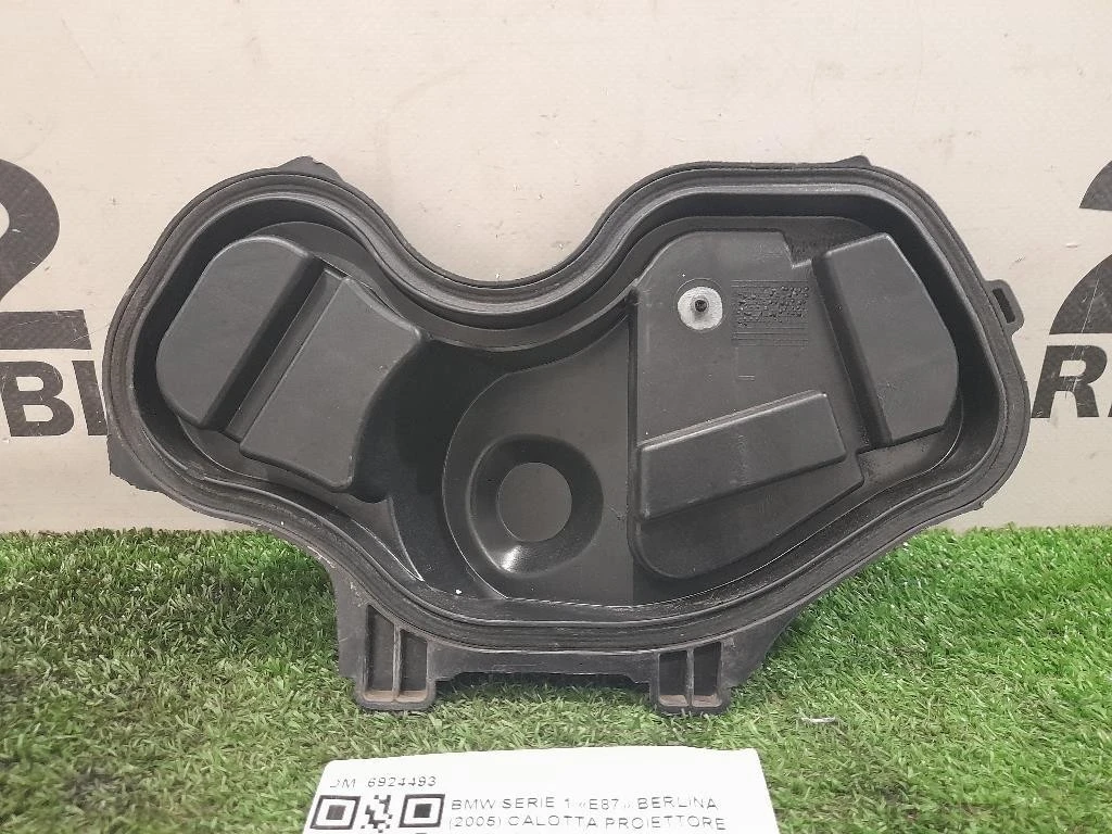 Calotta Proiettore SX 6924493 Bmw Serie 1 E87 Berlina 2005