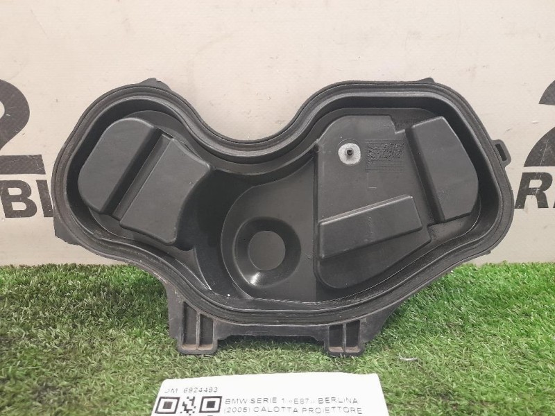 Calotta Proiettore SX 6924493 Bmw Serie 1 E87 Berlina 2005