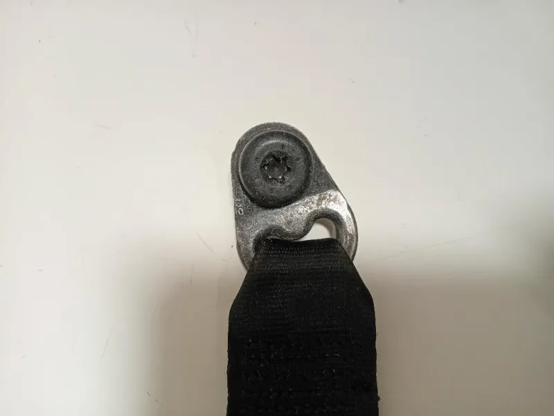 Cintura DI Sicurezza Sedile ANT SX BK21-V61294-DCW Ford Transit Custom I 2013