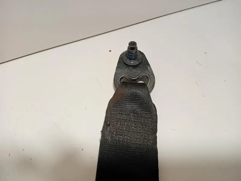 Cintura DI Sicurezza Sedile ANT SX BK21-V61294-DCW Ford Transit Custom I 2013