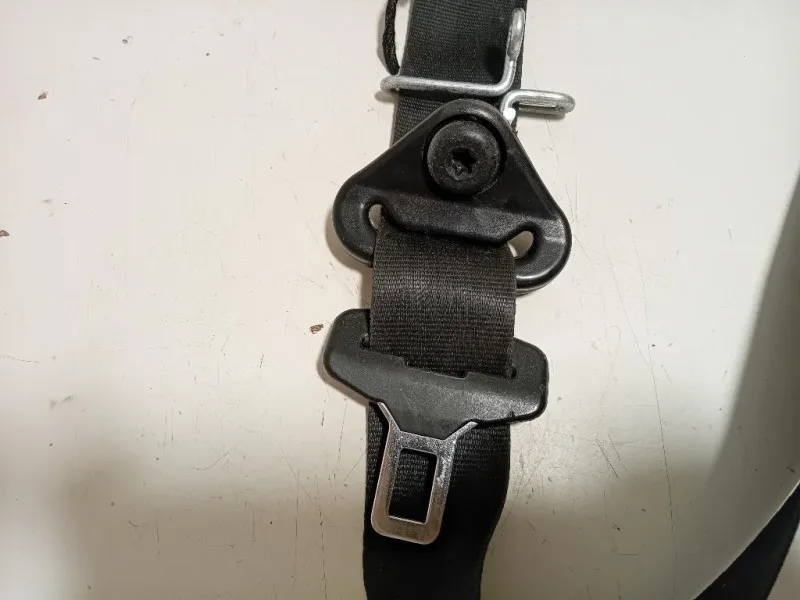 Cintura DI Sicurezza Sedile ANT SX BK21-V61294-DCW Ford Transit Custom I 2013