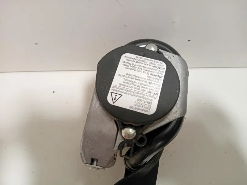 Cintura DI Sicurezza Sedile ANT SX BK21-V61294-DCW Ford Transit Custom I 2013