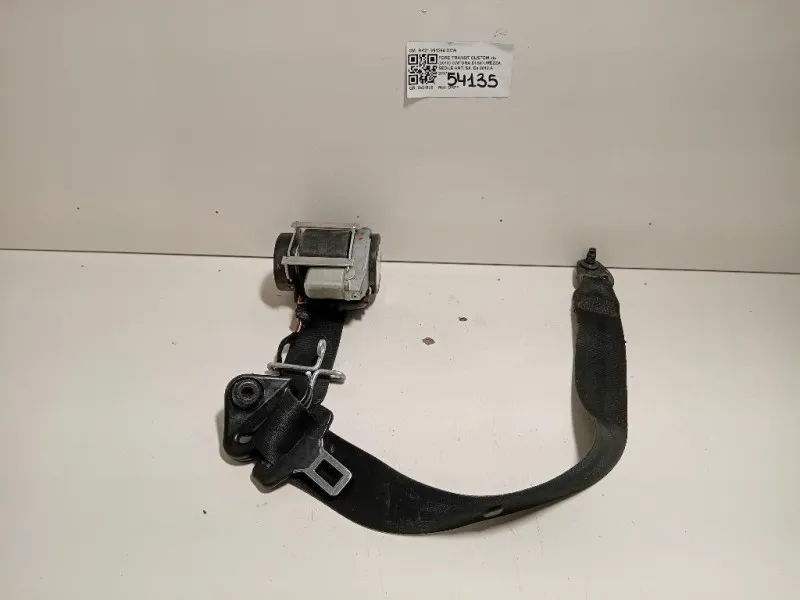 Cintura DI Sicurezza Sedile ANT SX BK21-V61294-DCW Ford Transit Custom I 2013