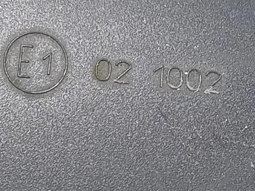 Retrovisore Esterno ANT SX 13269572 Opel Insignia A 2009