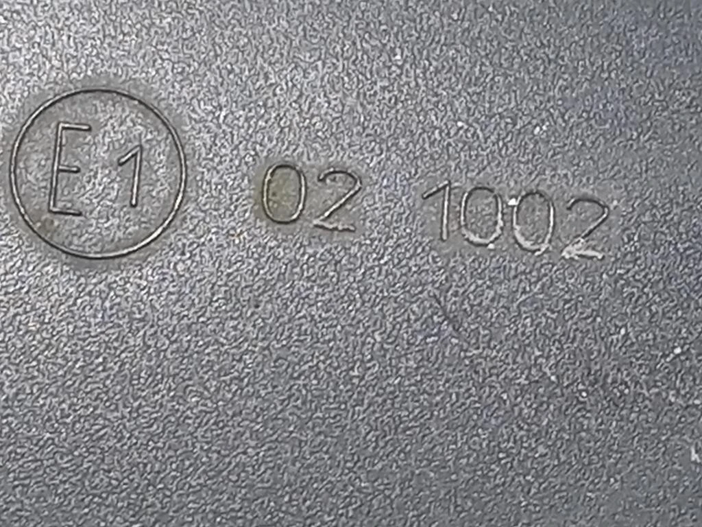 Retrovisore Esterno ANT SX 13269572 Opel Insignia A 2009