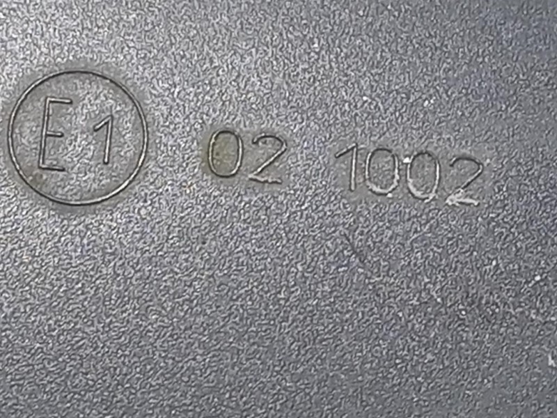 Cintura DI Sicurezza Sedile ANT SX BK21-V61294-ACW Ford Transit Custom I 2013