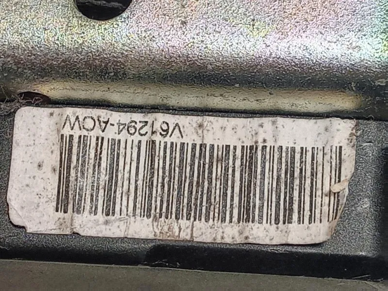 Cintura DI Sicurezza Sedile ANT SX BK21-V61294-ACW Ford Transit Custom I 2013