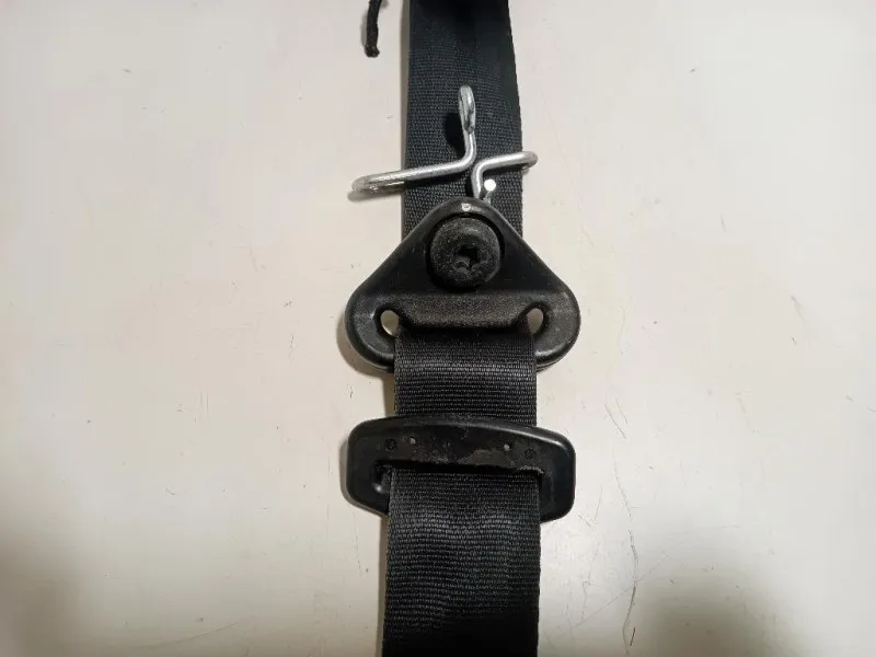 Cintura DI Sicurezza Sedile ANT SX BK21-V61294-ACW Ford Transit Custom I 2013