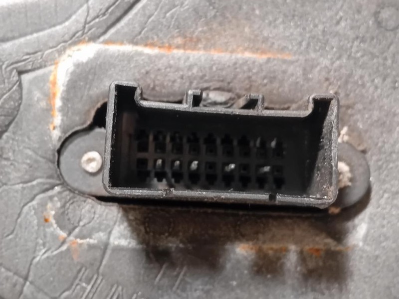 Cintura DI Sicurezza Sedile ANT SX BK21-V61294-ACW Ford Transit Custom I 2013