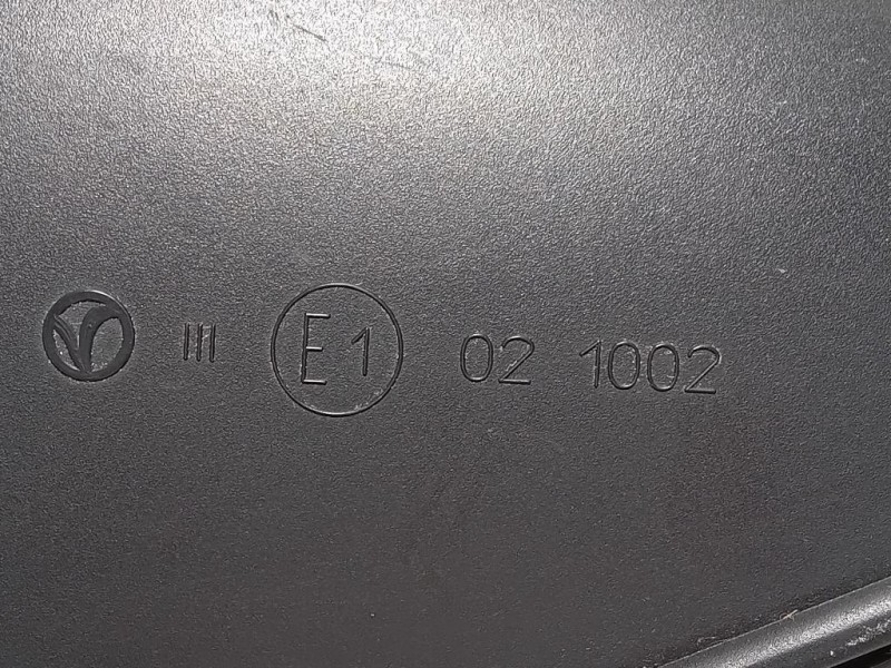 Cintura DI Sicurezza Sedile ANT SX BK21-V61294-ACW Ford Transit Custom I 2013