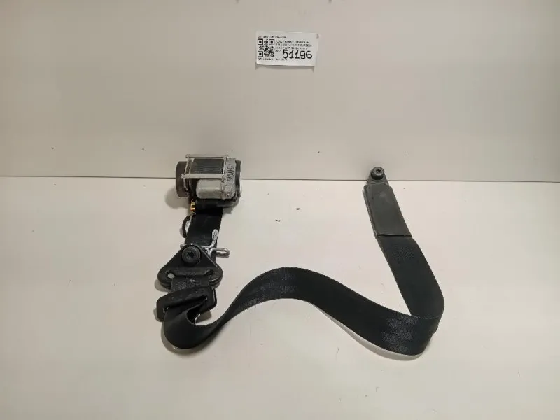 Cintura DI Sicurezza Sedile ANT SX BK21-V61294-ACW Ford Transit Custom I 2013