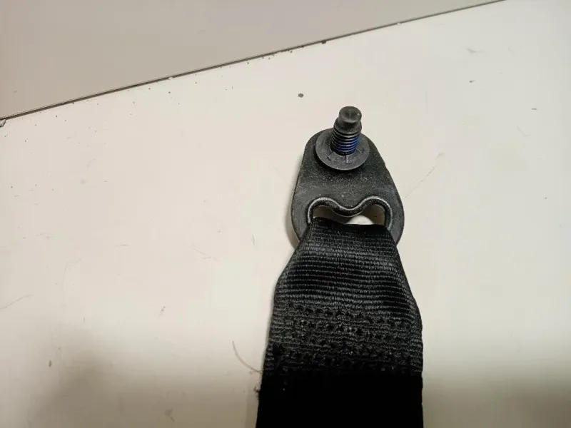 Cintura DI Sicurezza Sedile ANT SX BK21-V61294-ECW Ford Transit Custom I 2013