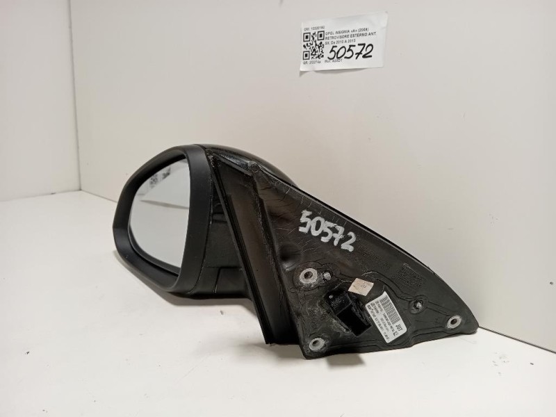 Cintura DI Sicurezza Sedile ANT SX BK21-V61294-ECW Ford Transit Custom I 2013