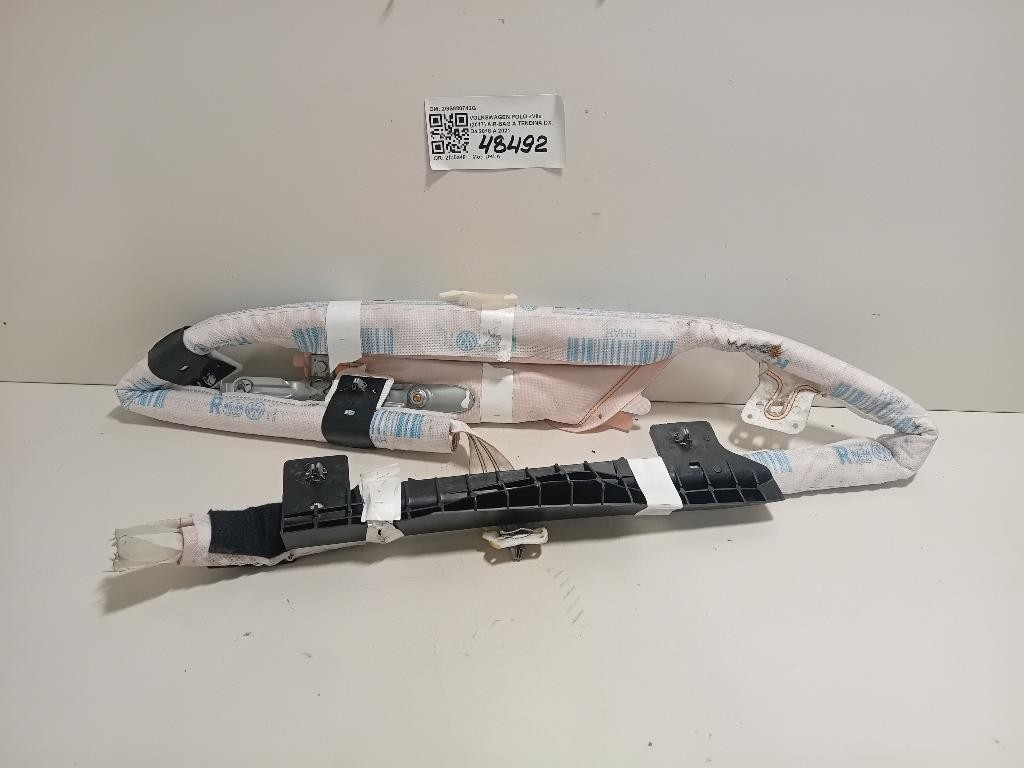 Air-bag A Tendina DX 2GS880742G Volkswagen POLO VII 2017