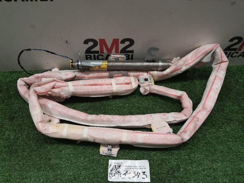 Air-bag A Tendina DX 7N0880742 Volkswagen Sharan IV 2010