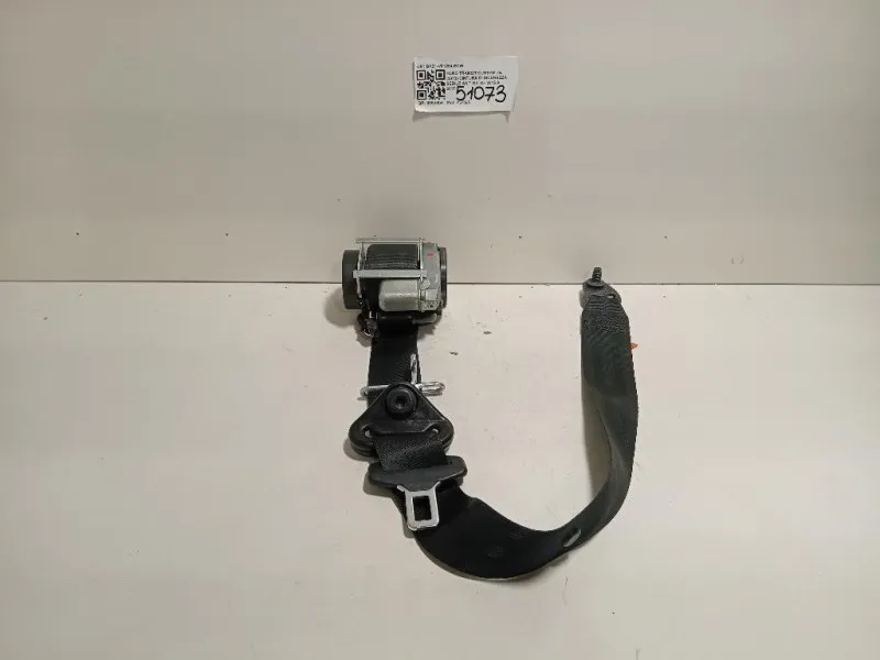 Cintura DI Sicurezza Sedile ANT SX BK21-V61294-ECW Ford Transit Custom I 2013