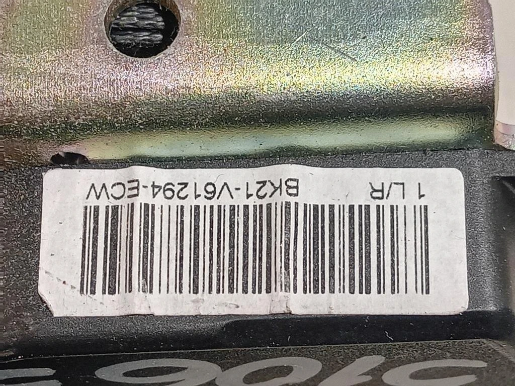 Cintura DI Sicurezza Sedile ANT SX BK21-V61294-ECW Ford Transit Custom I 2013