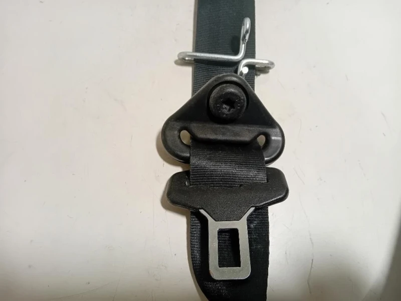 Cintura DI Sicurezza Sedile ANT SX BK21-V61294-ECW Ford Transit Custom I 2013