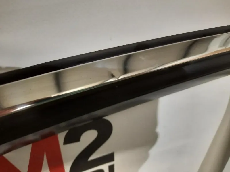 Porta ANT SX NUDA 6700248160 Lexus Serie RX IV 2016