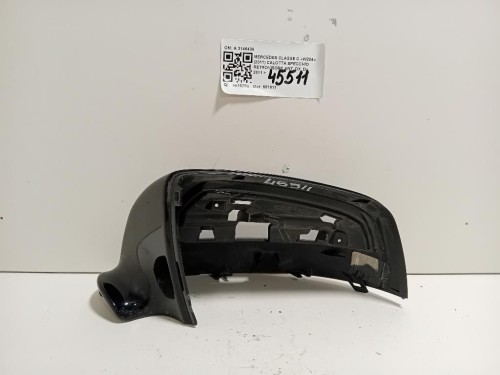 Calotta Specchio Retrovisore ANT DX 8E0857508BGRU Audi A3 8P1 2004