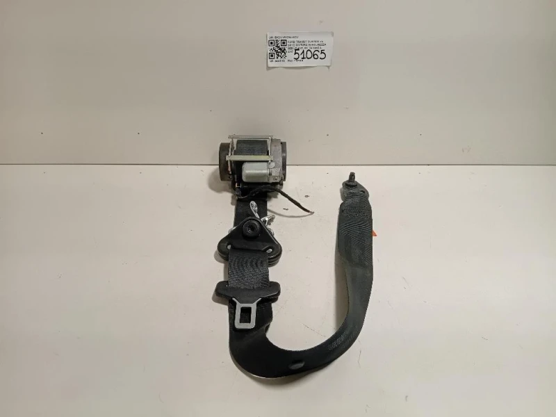 Cintura DI Sicurezza Sedile ANT SX BK21-V61294-ECW Ford Transit Custom I 2013