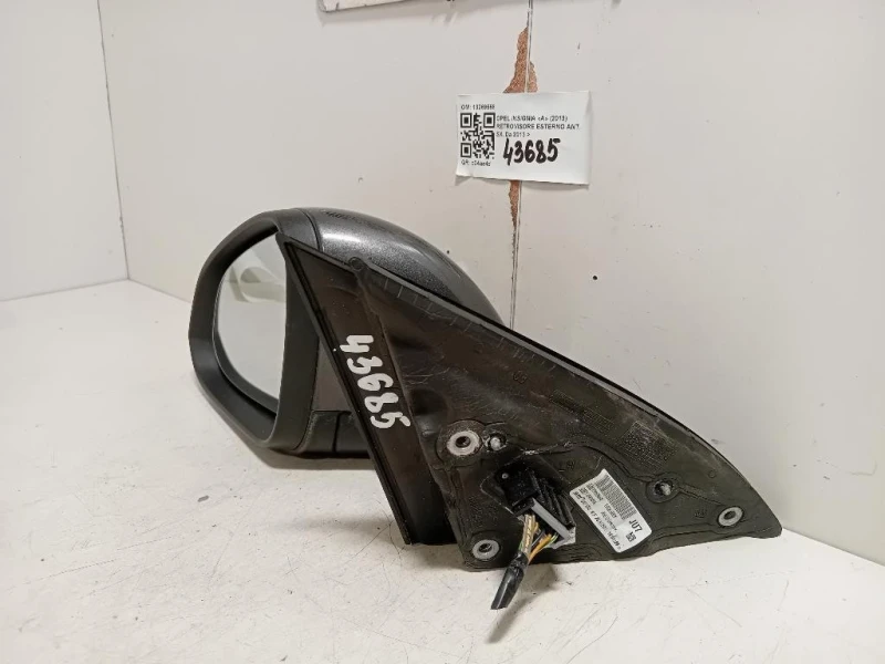Retrovisore Esterno ANT SX 13269568 Opel Insignia A 2013
