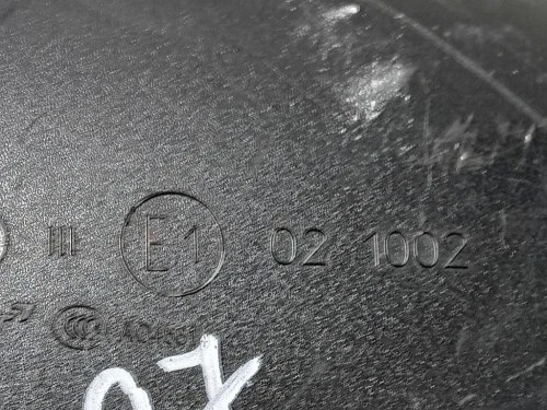 Retrovisore Esterno ANT SX 13269563 Opel Insignia A 2013