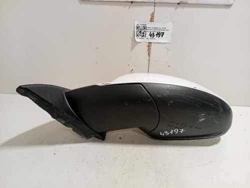Cintura DI Sicurezza Sedile ANT SX TKAH3EJ489 Honda Accord IX 2009