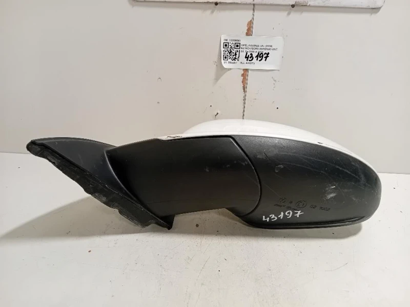 Retrovisore Esterno ANT SX 13269563 Opel Insignia A 2013