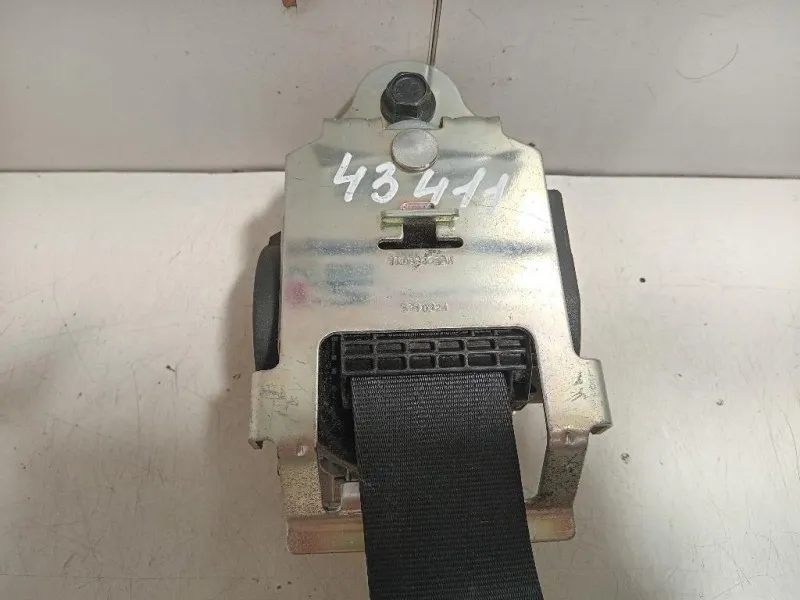 Cintura DI Sicurezza Sedile ANT SX 88870-0X200 Hyundai I10 I 2008