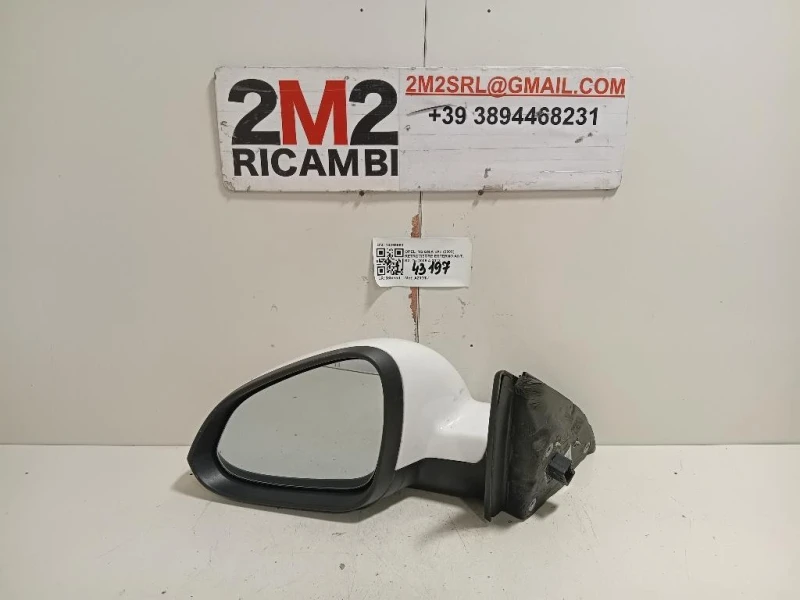 Retrovisore Esterno ANT SX 13269563 Opel Insignia A 2013