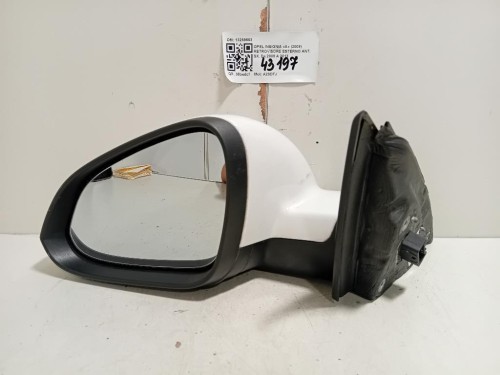 Retrovisore Esterno ANT SX 13269563 Opel Insignia A 2013