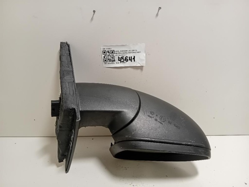 Cintura DI Sicurezza Sedile ANT SX 88870-0X200 Hyundai I10 I 2008