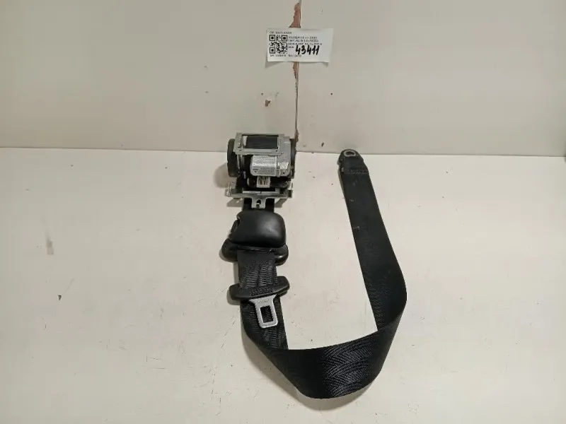 Cintura DI Sicurezza Sedile ANT SX 88870-0X200 Hyundai I10 I 2008