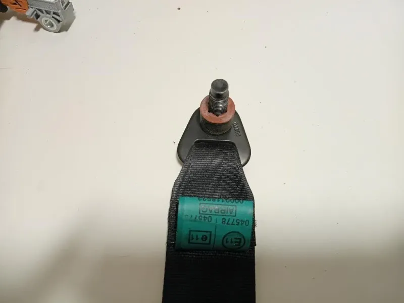 Cintura DI Sicurezza Sedile ANT SX 615260300B Hyundai I10 I 2008