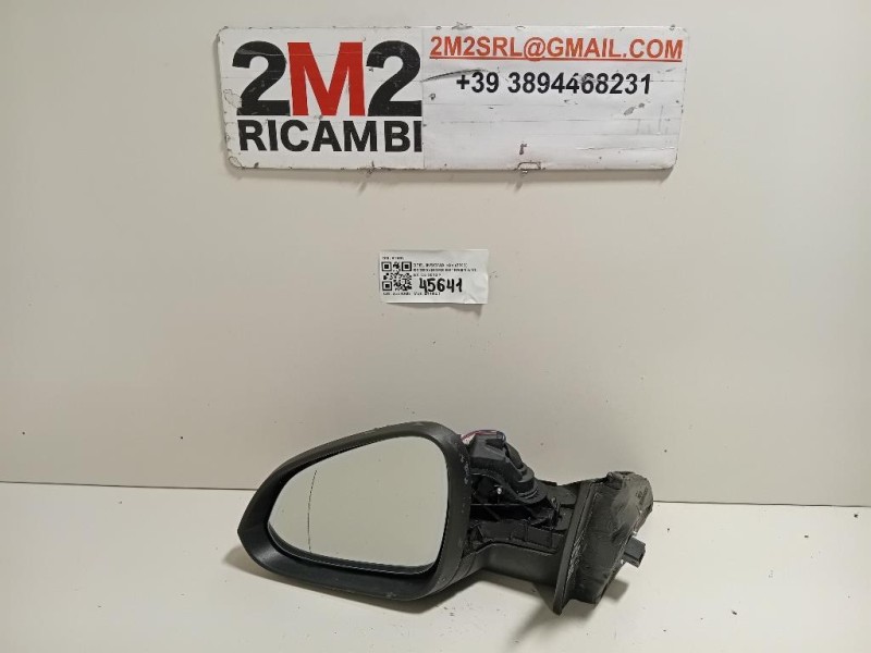 Cintura DI Sicurezza Sedile ANT SX 615260300B Hyundai I10 I 2008