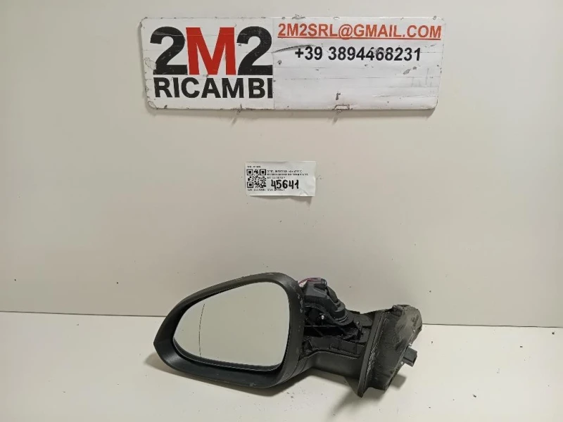 Retrovisore Esterno ANT SX 13329075 Opel Insignia A 2013