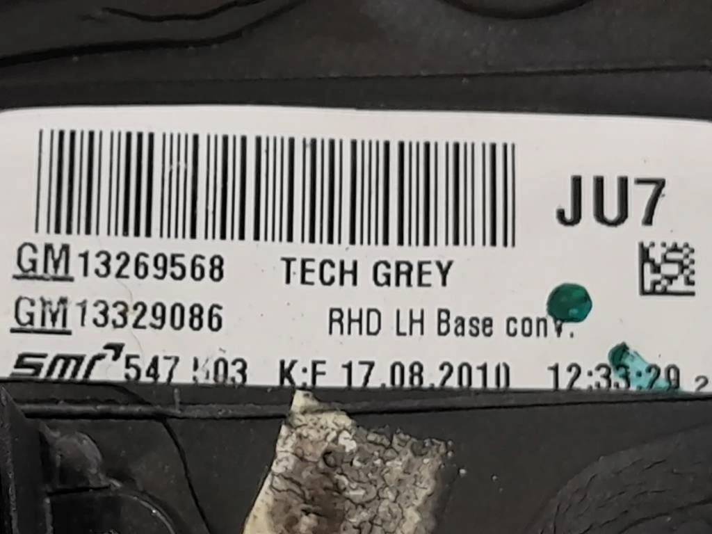 Retrovisore Esterno ANT SX 021002 7 FILE Opel Insignia A 2013