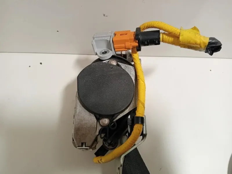 Cintura DI Sicurezza Sedile ANT SX 615260300B Hyundai I10 I 2008