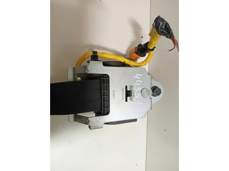 Cintura DI Sicurezza Sedile ANT SX 615260300B Hyundai I10 I 2008