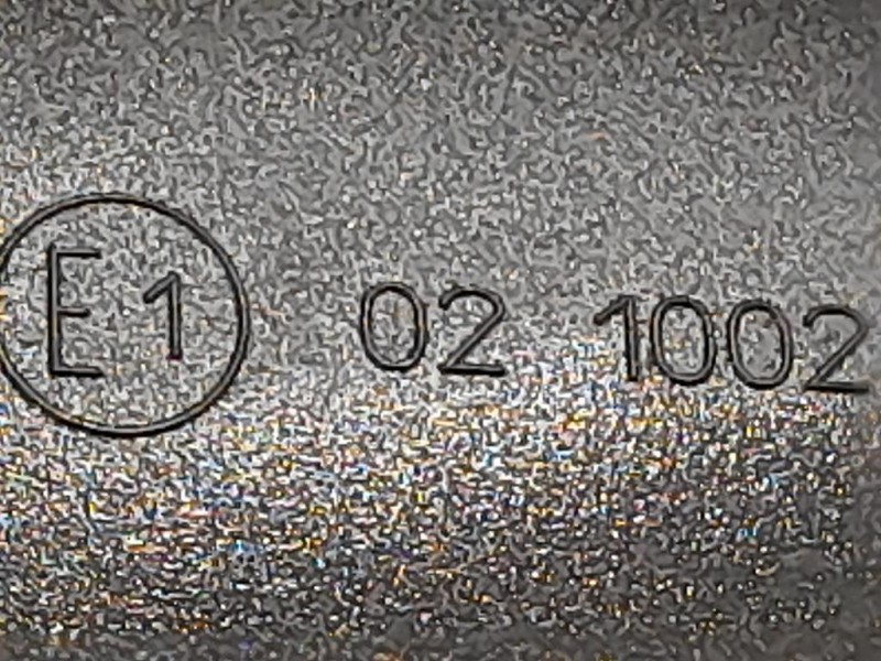 Porta ANT SX BHY05902XE Mazda 3 III 2014