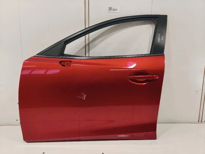 Porta ANT SX BHY05902XE Mazda 3 III 2014