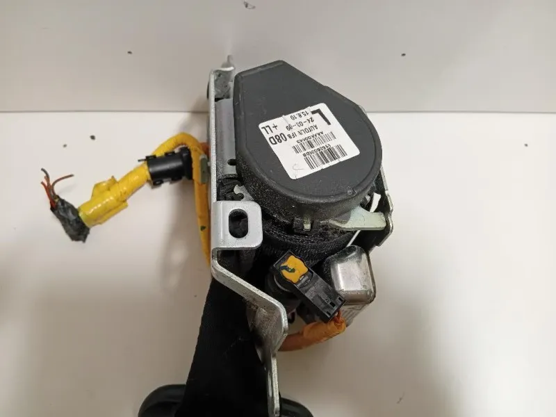 Cintura DI Sicurezza Sedile ANT SX 615260300B Hyundai I10 I 2008