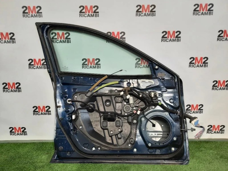 Porta ANT SX NUDA BHY05902XF Mazda 3 III 2016